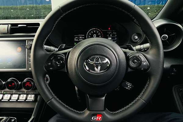2024 Toyota GR86 GTS ZN8