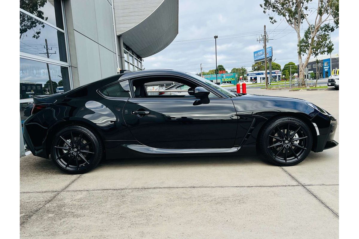 2024 Toyota GR86 GTS ZN8