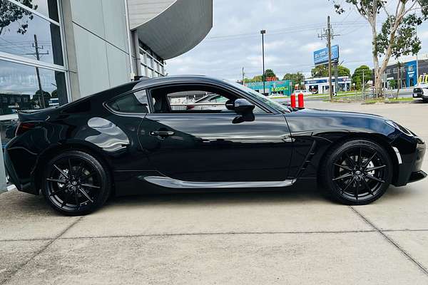 2024 Toyota GR86 GTS ZN8