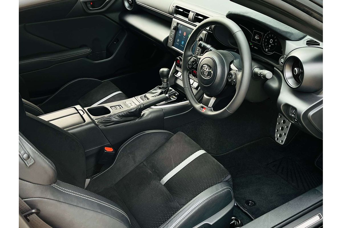 2024 Toyota GR86 GTS ZN8