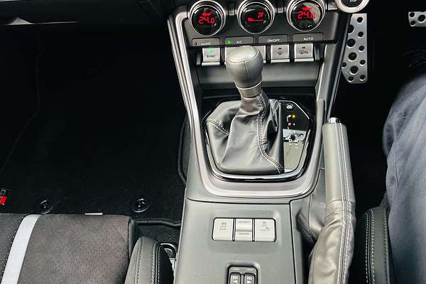 2024 Toyota GR86 GTS ZN8