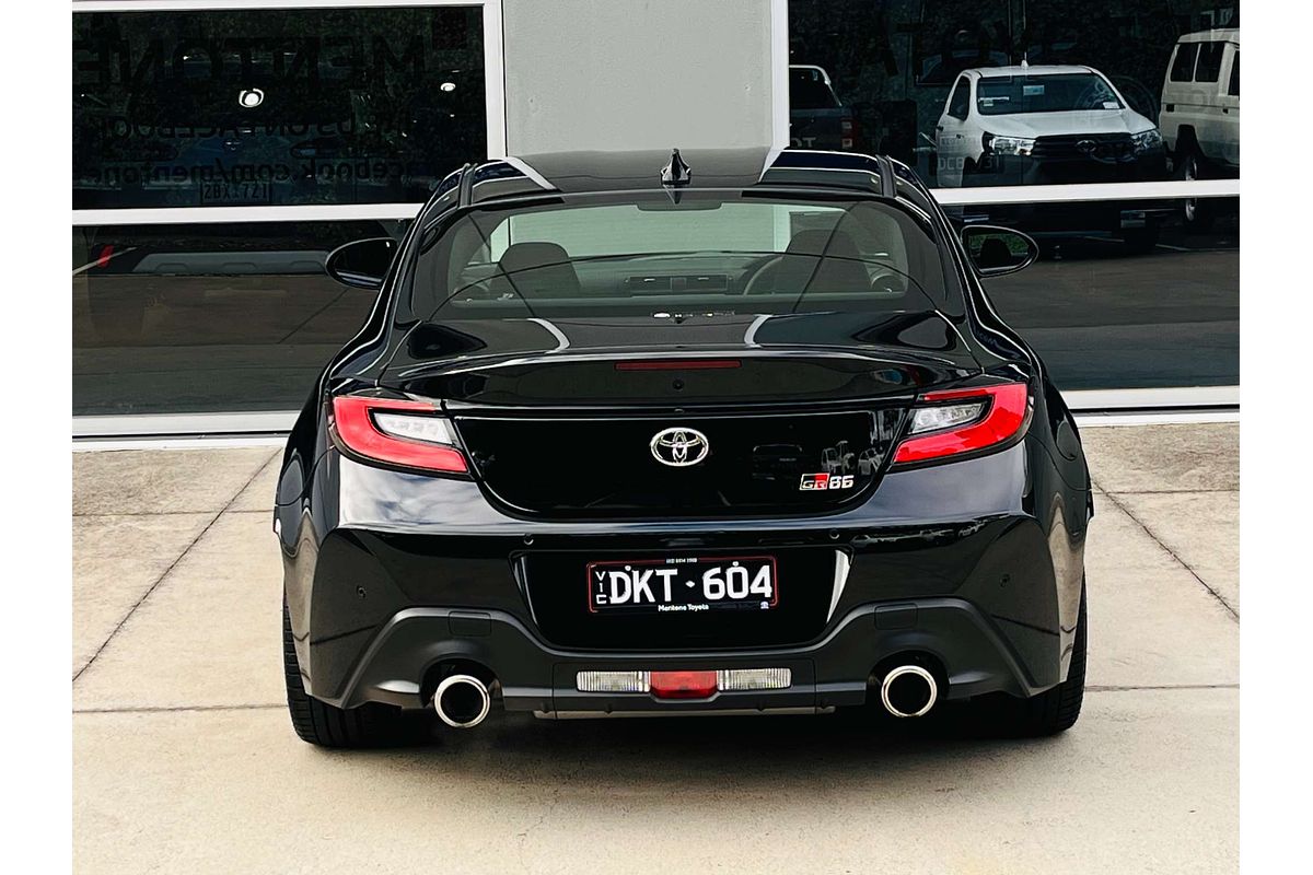 2024 Toyota GR86 GTS ZN8