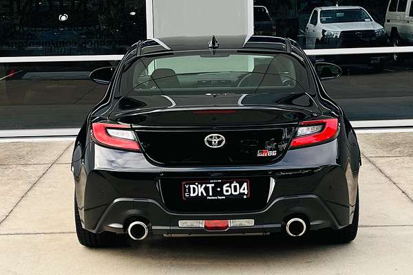 2024 Toyota GR86 GTS ZN8