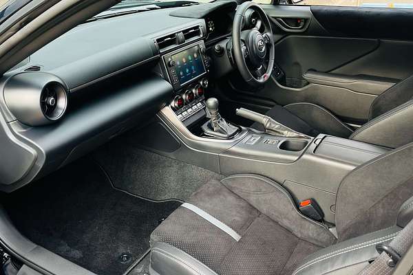 2024 Toyota GR86 GTS ZN8
