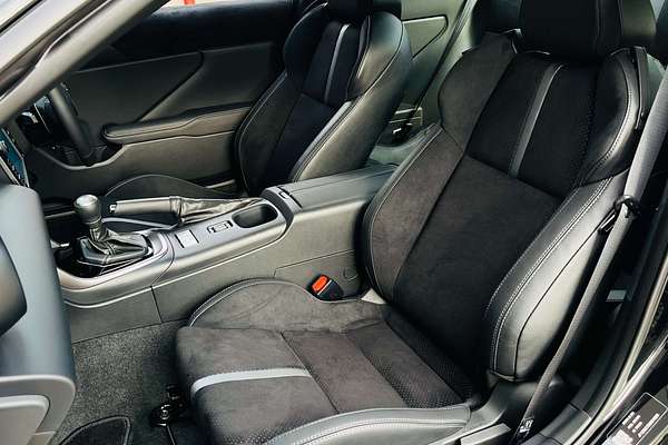 2024 Toyota GR86 GTS ZN8