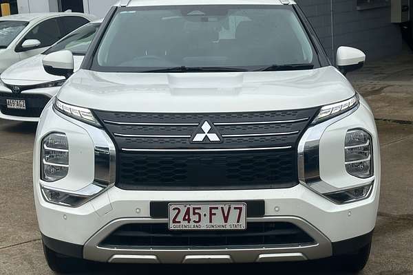 2022 Mitsubishi Outlander LS ZM