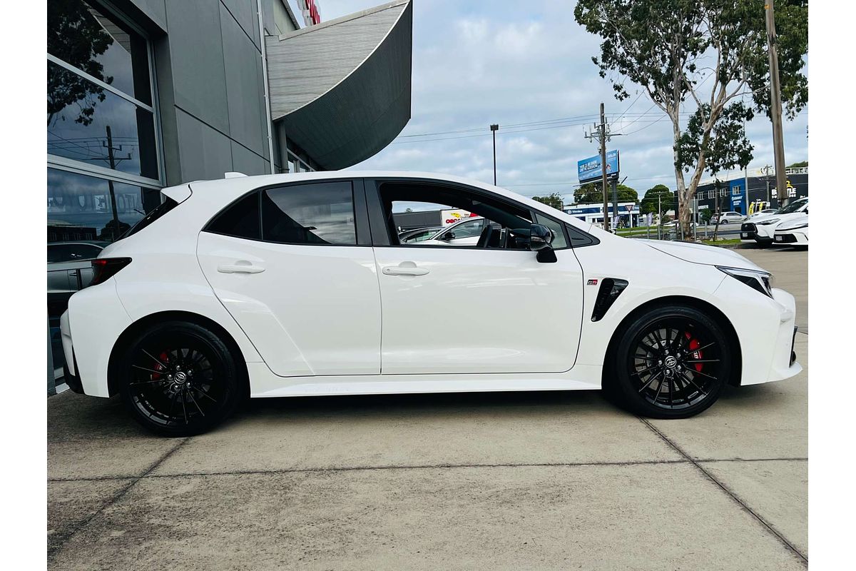 2022 Toyota Corolla GR GTS GZEA14R