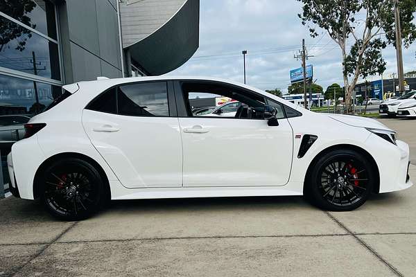 2022 Toyota Corolla GR GTS GZEA14R