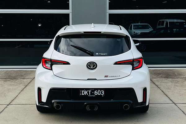 2022 Toyota Corolla GR GTS GZEA14R