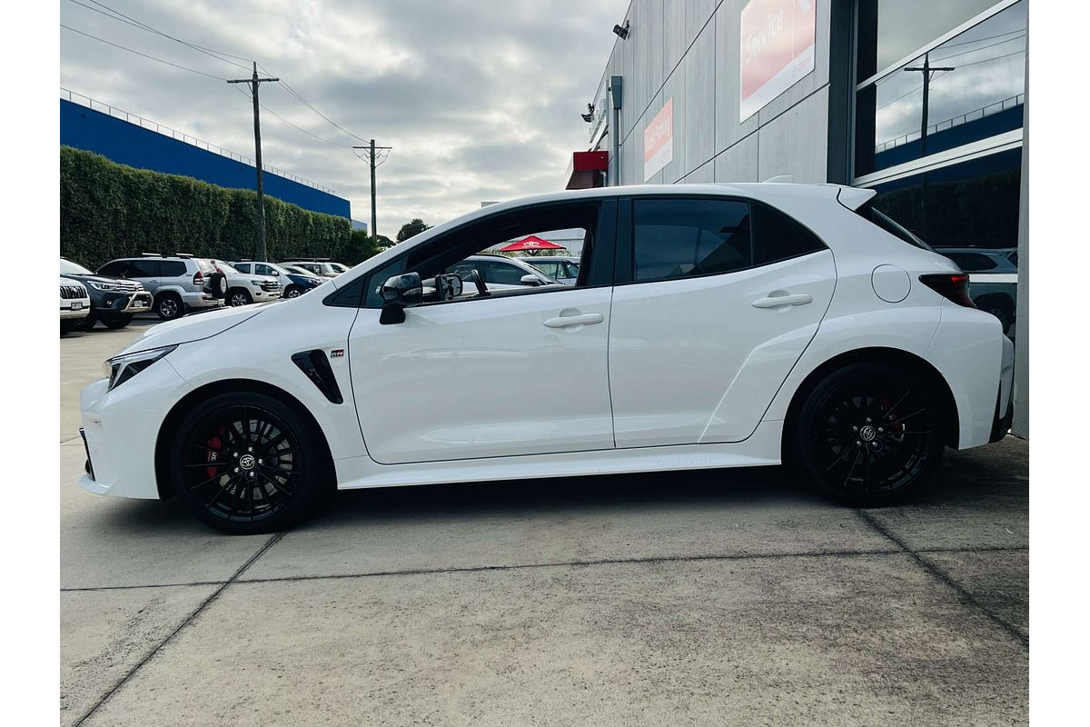 2022 Toyota Corolla GR GTS GZEA14R