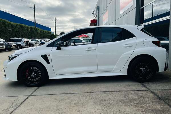 2022 Toyota Corolla GR GTS GZEA14R