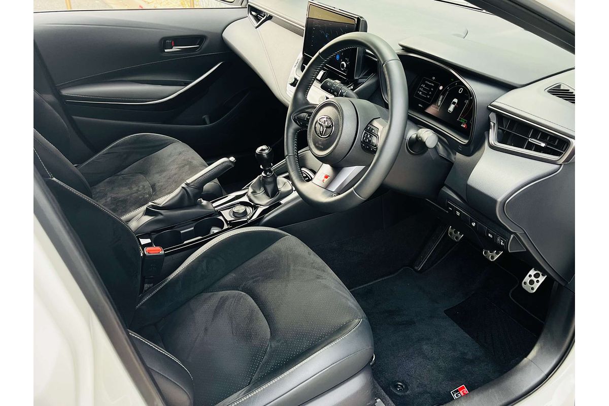 2022 Toyota Corolla GR GTS GZEA14R