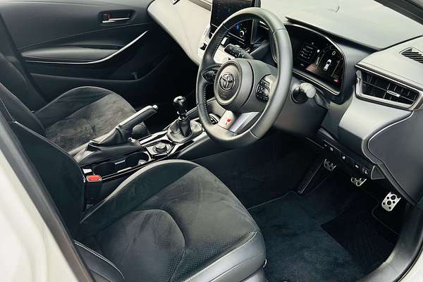 2022 Toyota Corolla GR GTS GZEA14R
