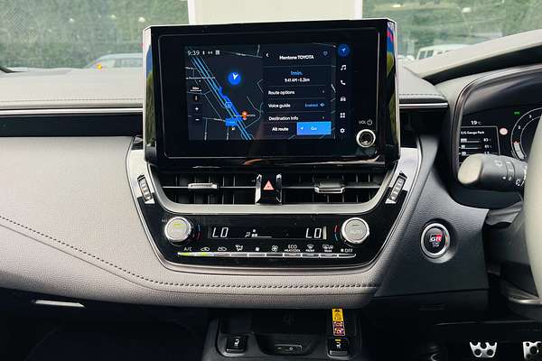 2022 Toyota Corolla GR GTS GZEA14R