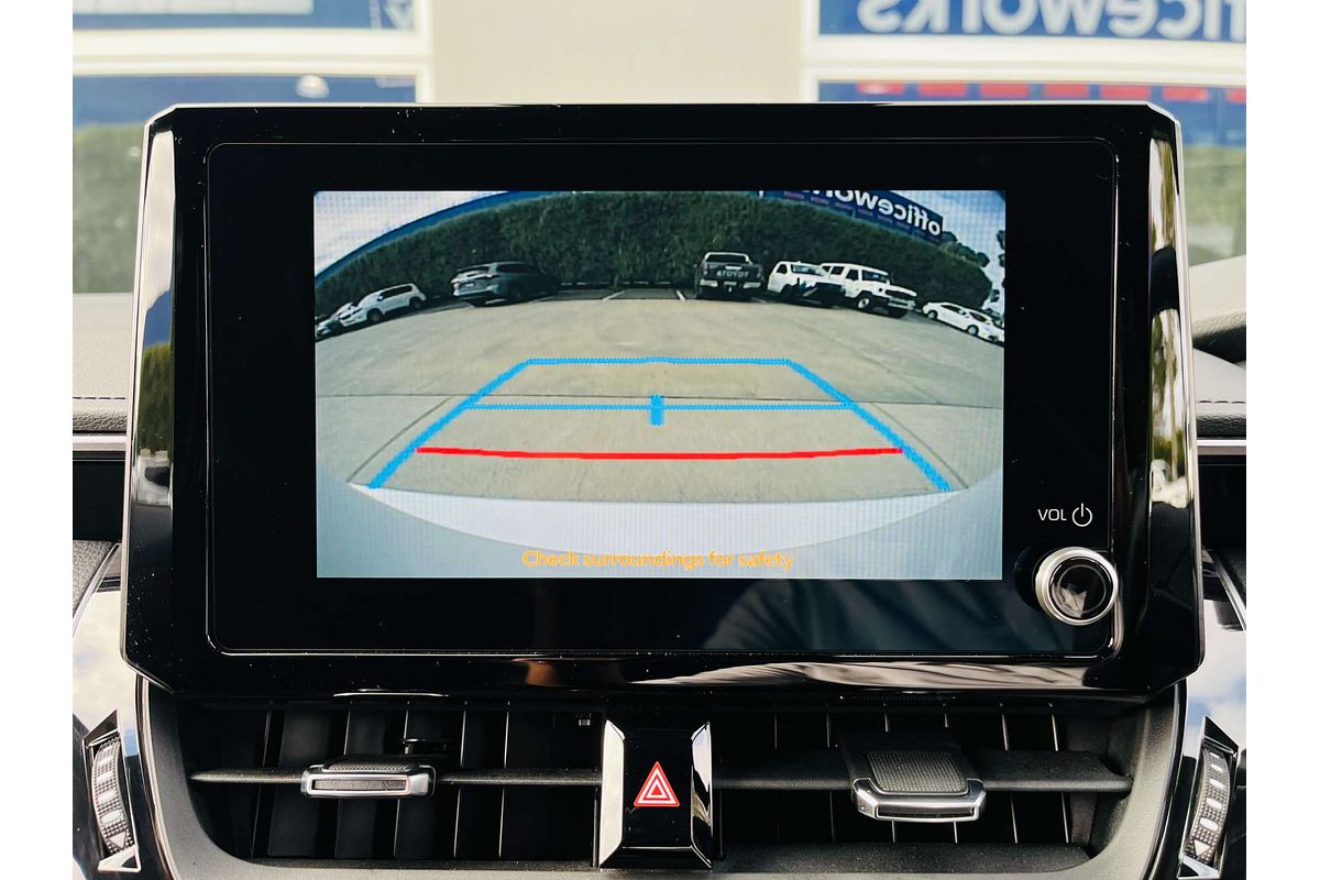 2022 Toyota Corolla GR GTS GZEA14R