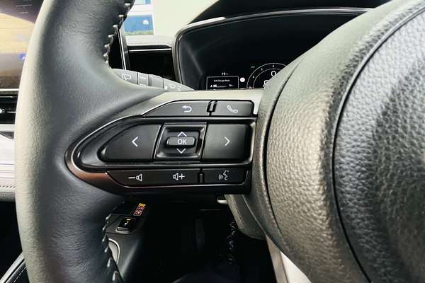 2022 Toyota Corolla GR GTS GZEA14R