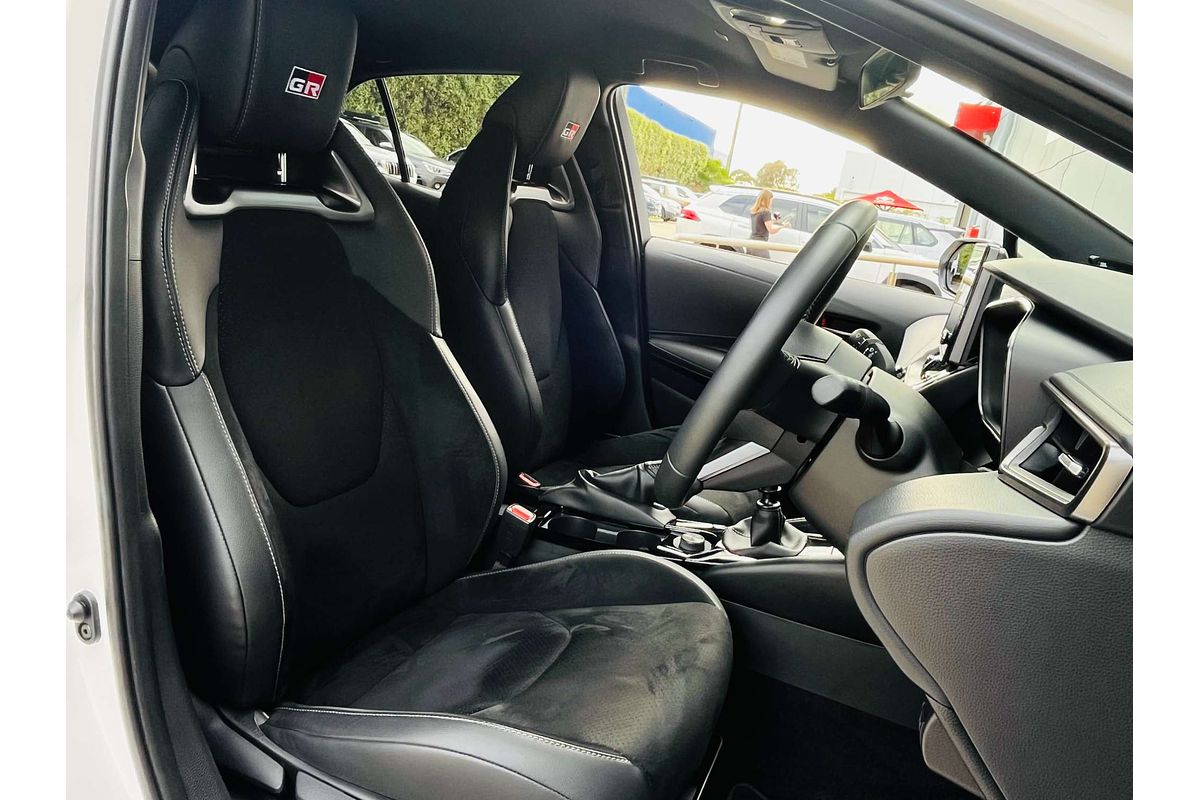 2022 Toyota Corolla GR GTS GZEA14R