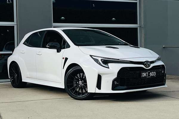 2022 Toyota Corolla GR GTS GZEA14R