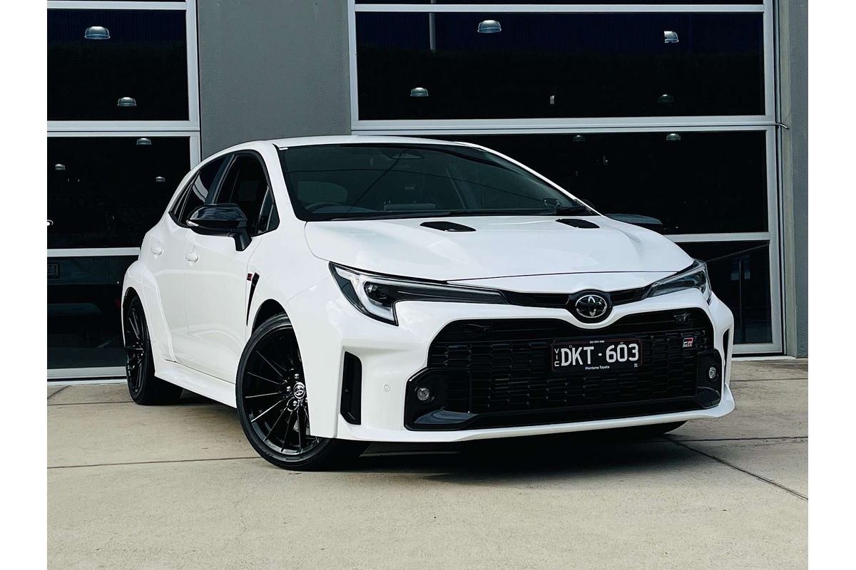 2022 Toyota Corolla GR GTS GZEA14R