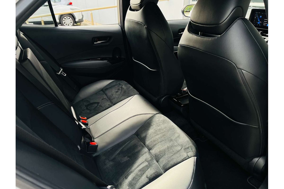 2022 Toyota Corolla GR GTS GZEA14R