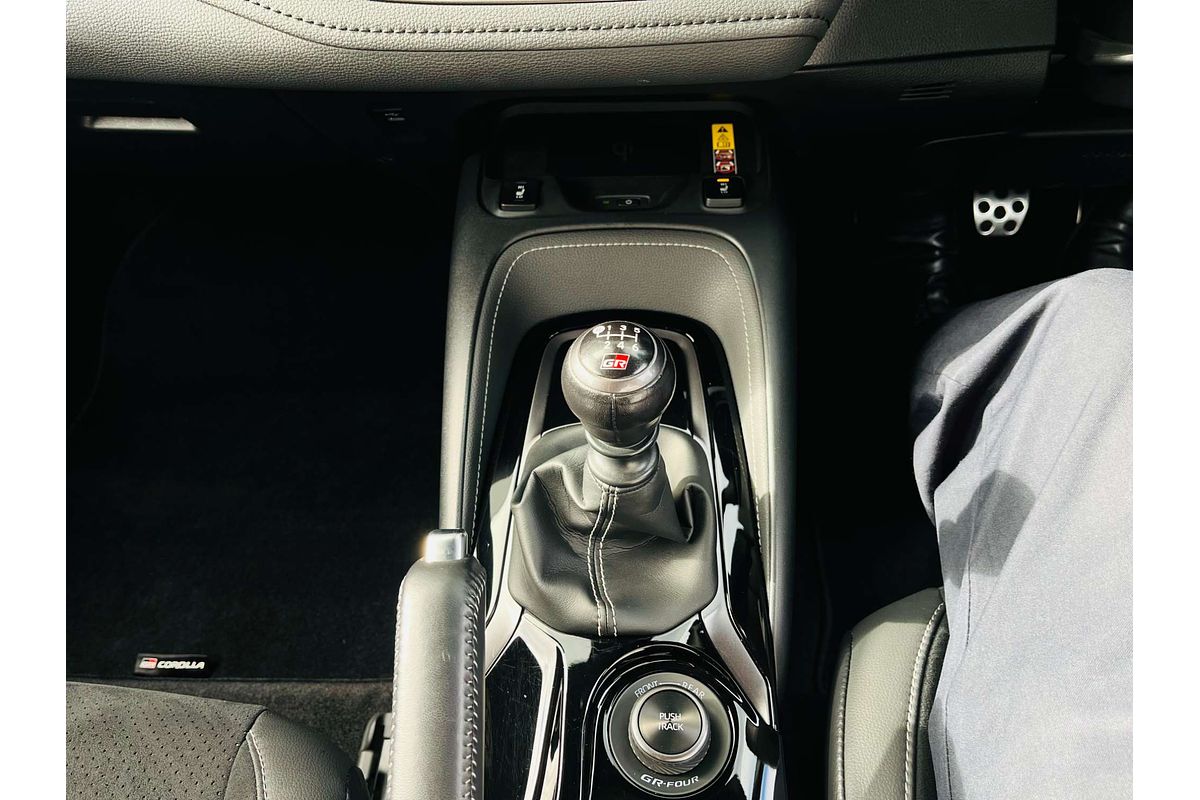 2022 Toyota Corolla GR GTS GZEA14R