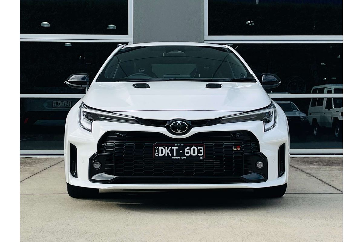 2022 Toyota Corolla GR GTS GZEA14R