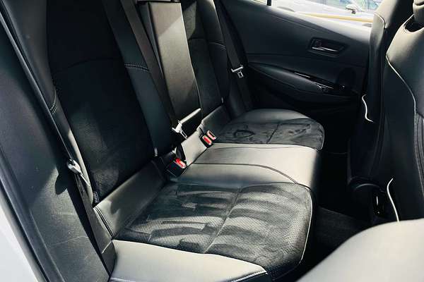 2022 Toyota Corolla GR GTS GZEA14R