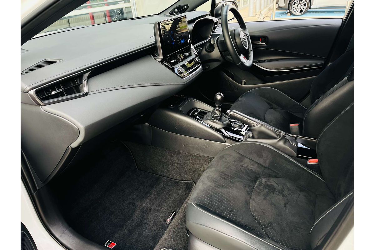 2022 Toyota Corolla GR GTS GZEA14R