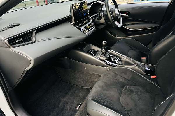 2022 Toyota Corolla GR GTS GZEA14R