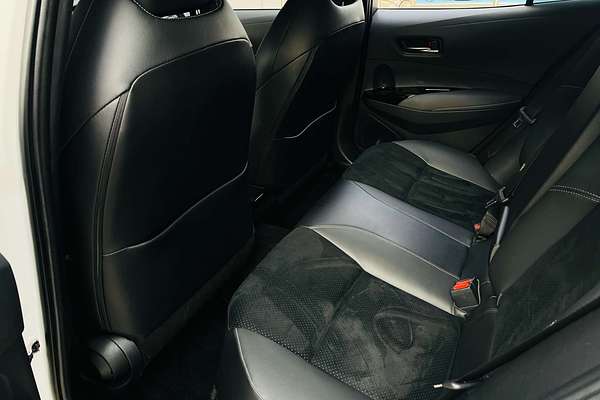 2022 Toyota Corolla GR GTS GZEA14R