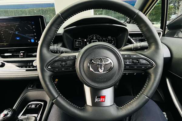 2022 Toyota Corolla GR GTS GZEA14R