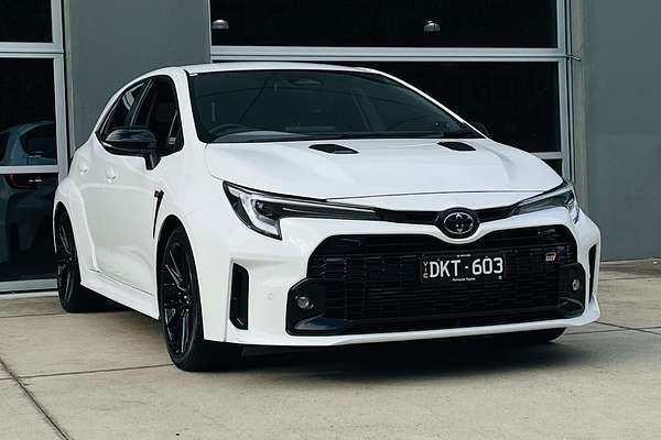 2022 Toyota Corolla GR GTS GZEA14R
