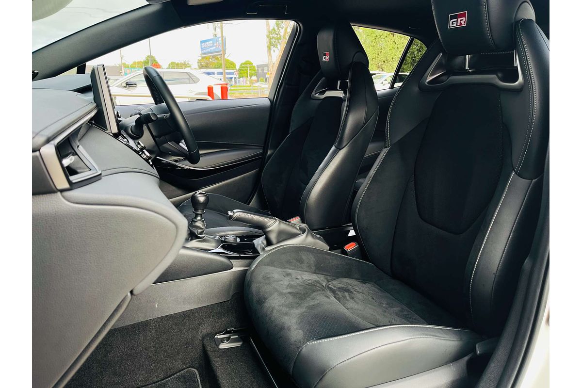 2022 Toyota Corolla GR GTS GZEA14R