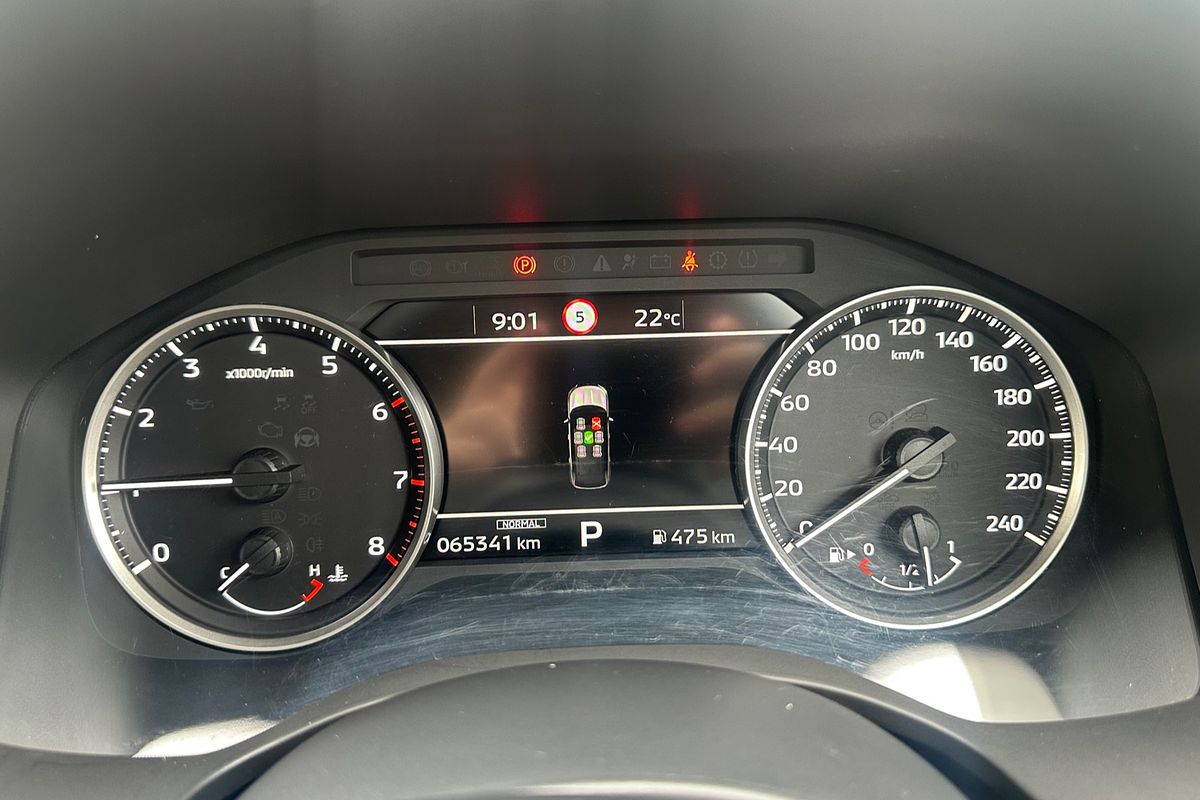 2022 Mitsubishi Outlander LS ZM
