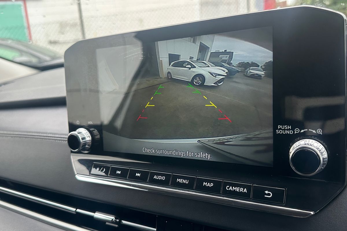 2022 Mitsubishi Outlander LS ZM