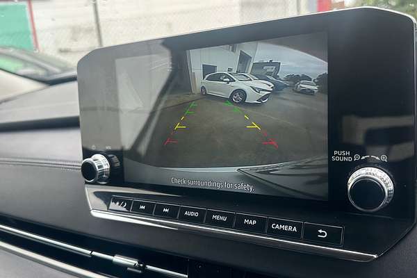 2022 Mitsubishi Outlander LS ZM