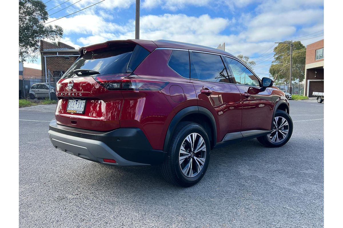 2024 Nissan X-TRAIL ST-L T33