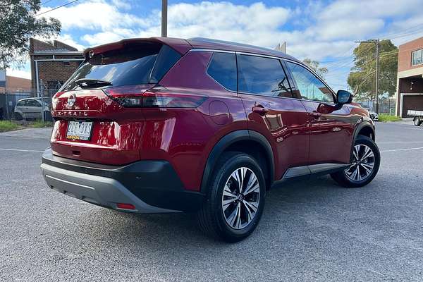 2024 Nissan X-TRAIL ST-L T33