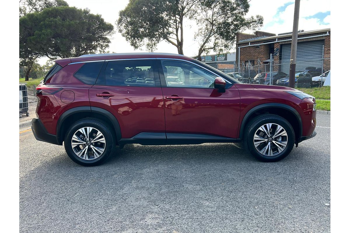 2024 Nissan X-TRAIL ST-L T33