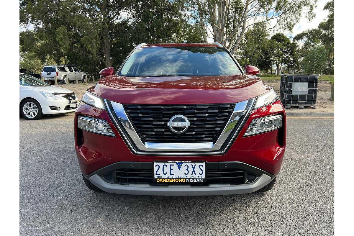 2024 Nissan X-TRAIL ST-L T33