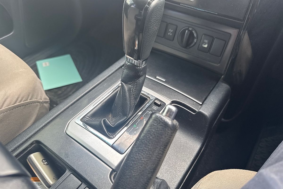 2015 Toyota Landcruiser Prado GXL GDJ150R