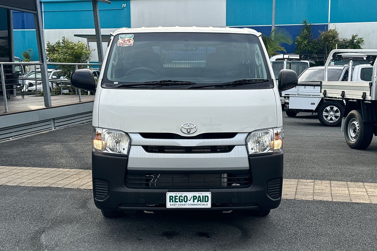 2018 Toyota Hiace  KDH201R LWB