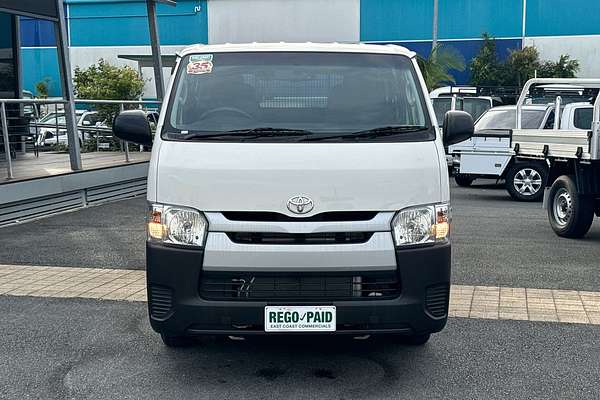 2018 Toyota Hiace  KDH201R LWB