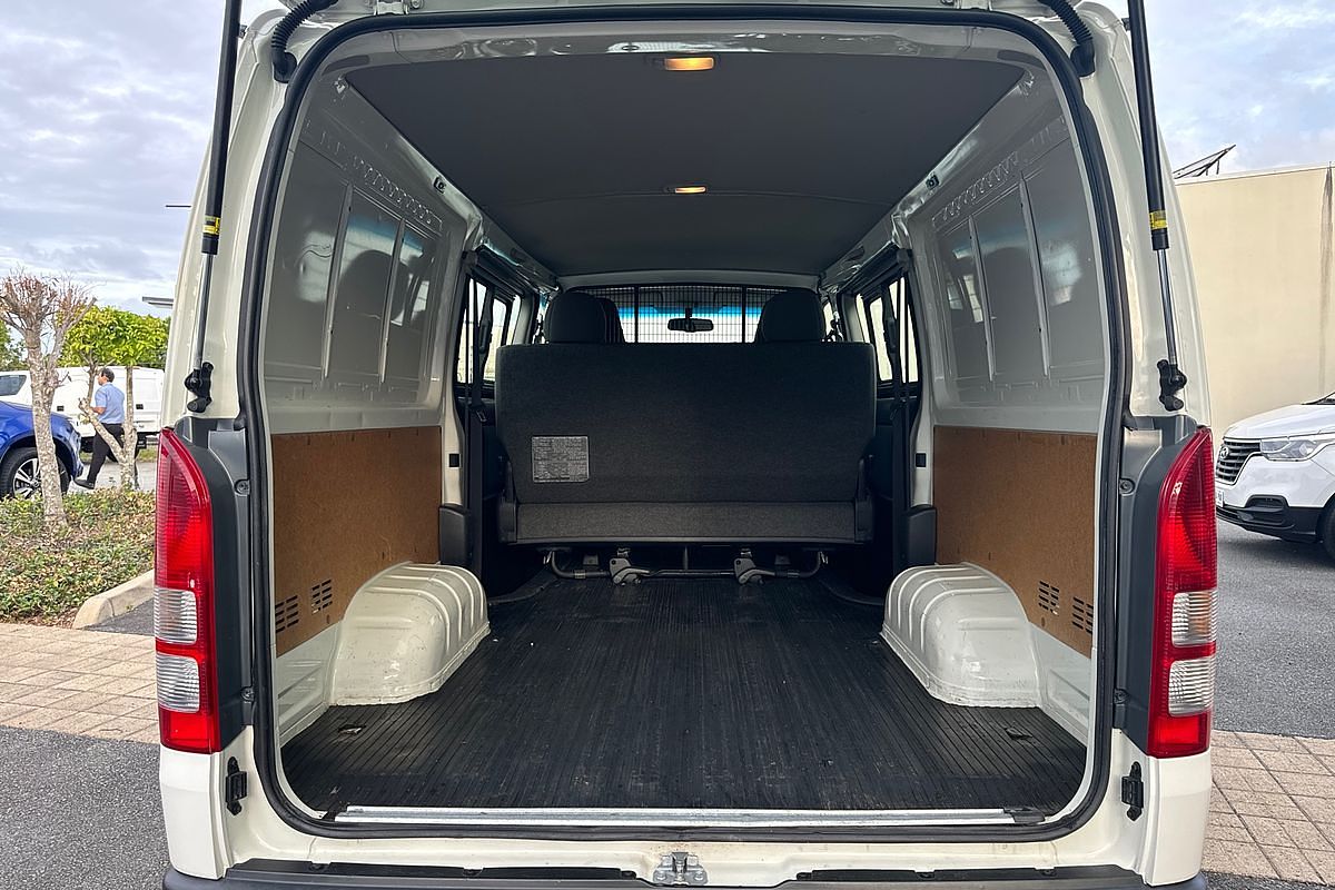 2018 Toyota Hiace  KDH201R LWB
