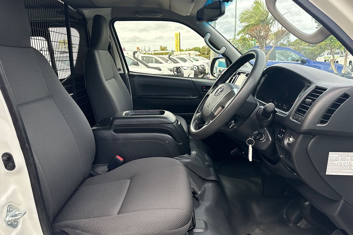 2018 Toyota Hiace  KDH201R LWB