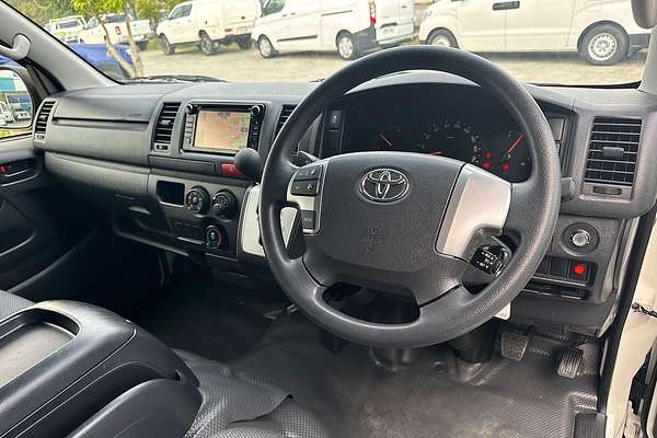 2018 Toyota Hiace  KDH201R LWB