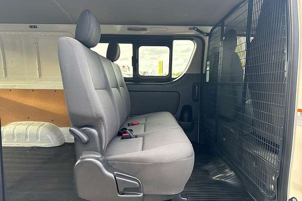 2018 Toyota Hiace  KDH201R LWB