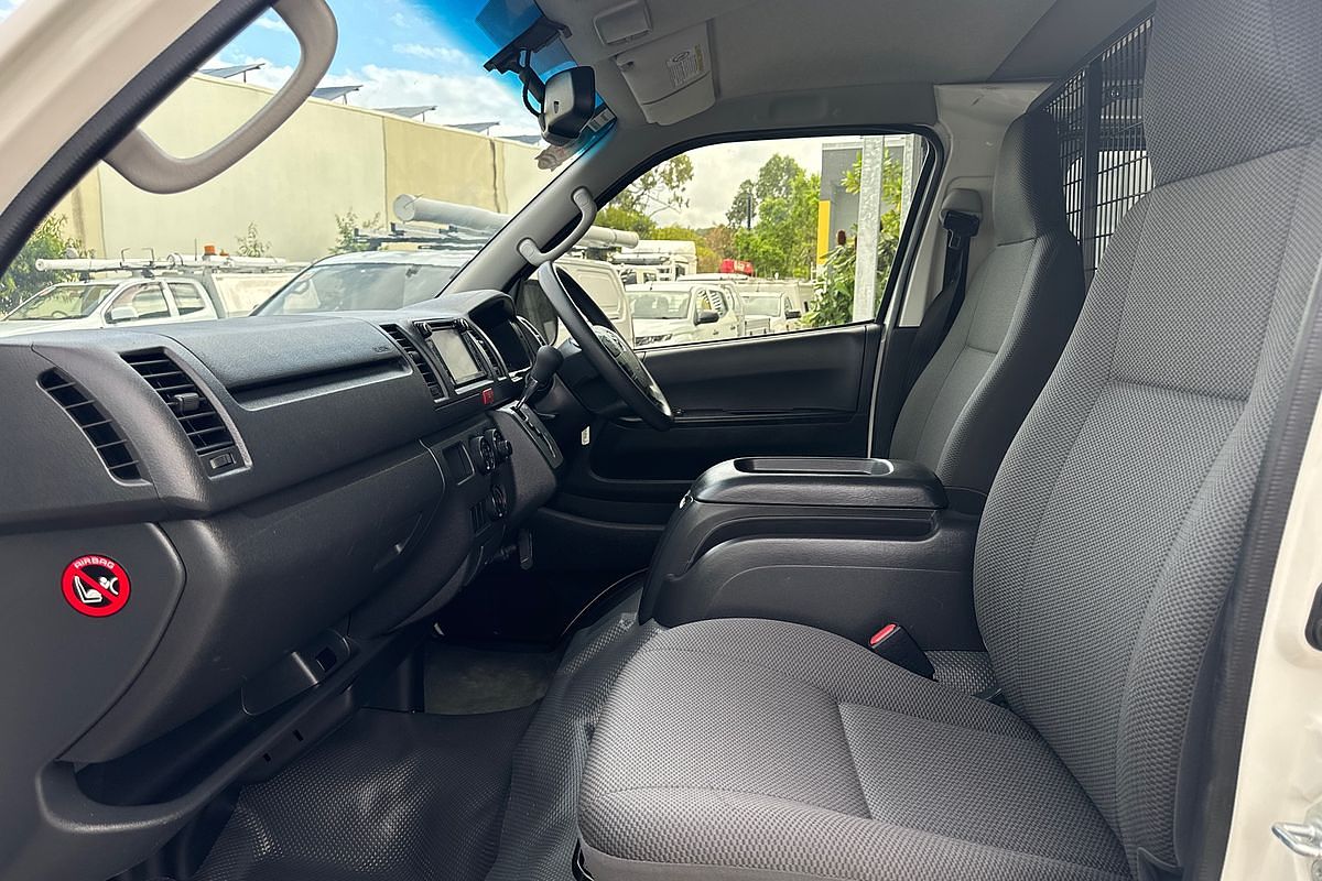 2018 Toyota Hiace  KDH201R LWB