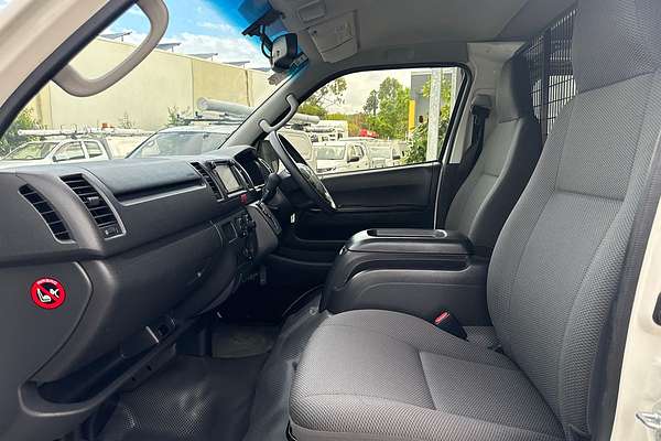 2018 Toyota Hiace  KDH201R LWB