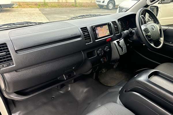 2018 Toyota Hiace  KDH201R LWB